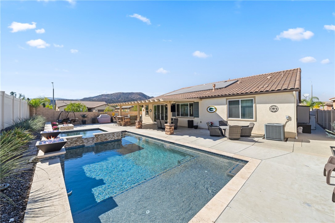 Detail Gallery Image 45 of 47 For 26396 Poppy Field Ct, Wildomar,  CA 92595 - 3 Beds | 2/1 Baths