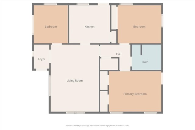 Detail Gallery Image 36 of 37 For 11661 Valverda, Riverside,  CA 92505 - 3 Beds | 1 Baths