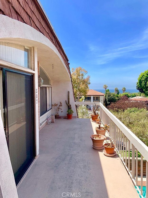 Porch view