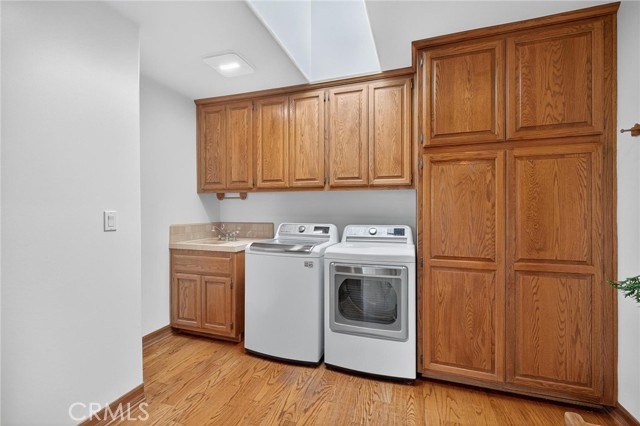 laundry room