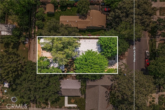 Detail Gallery Image 51 of 60 For 1617 Hemlock St, Chico,  CA 95928 - 4 Beds | 3 Baths