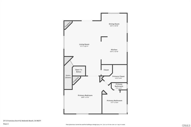 211 S. Francisca Avenue, Redondo Beach, California 90277, 4 Bedrooms Bedrooms, 0 ,2 BathroomsBathrooms,Residential,For Sale,S. Francisca,0,SB26168979 211 S. Francisca Avenue, Redondo Beach, California 90277, 4 Bedrooms Bedrooms, 0 ,2 BathroomsBathrooms,Residential,For Sale,S. Francisca,0,SB26168979