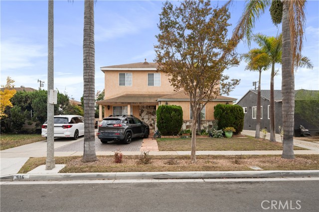 Detail Gallery Image 1 of 44 For 516 W 35th St, Long Beach,  CA 90806 - 3 Beds | 2 Baths