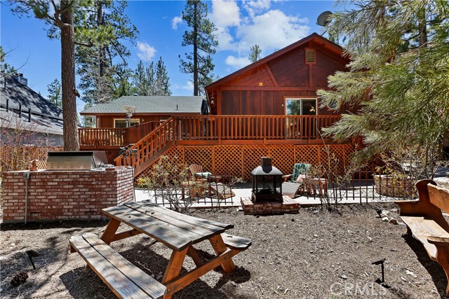 Detail Gallery Image 19 of 33 For 1209 W Alpenweg Dr, Big Bear City,  CA 92314 - 4 Beds | 3 Baths