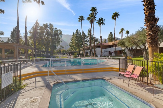 Detail Gallery Image 20 of 20 For 550 N Villa Ct #203,  Palm Springs,  CA 92262 - 1 Beds | 1 Baths