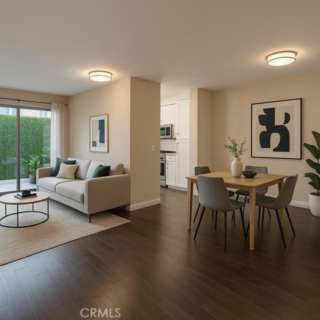 Detail Gallery Image 7 of 19 For 434 S Canon, Beverly Hills,  CA 90212 - 1 Beds | 2 Baths