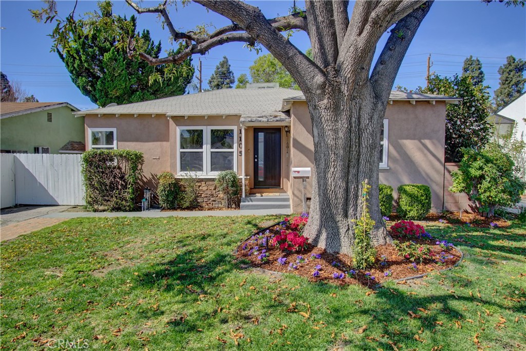 1105 N Buena Vista Street, Burbank, CA 91505
