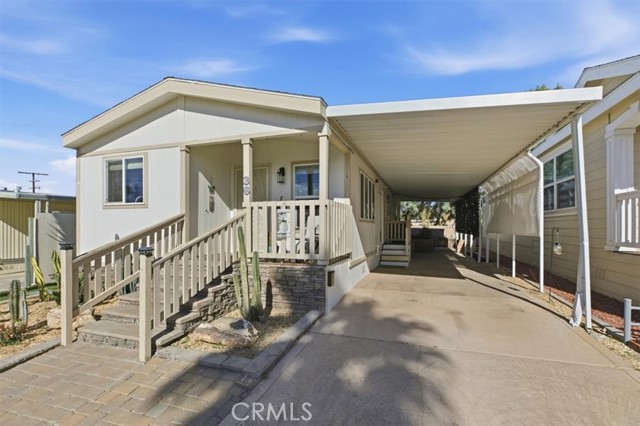 Detail Gallery Image 24 of 33 For 17640 Corkhill Rd #36,  Desert Hot Springs,  CA 92241 - 3 Beds | 2 Baths