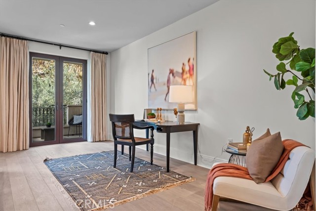 Living Room Alcove