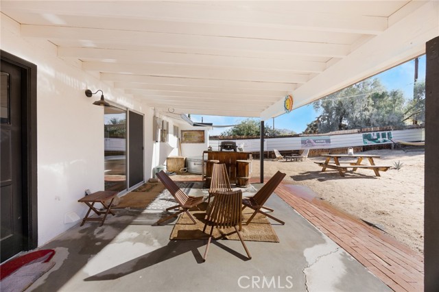 Detail Gallery Image 34 of 40 For 61503 Sunburst, Joshua Tree,  CA 92252 - 2 Beds | 1/1 Baths