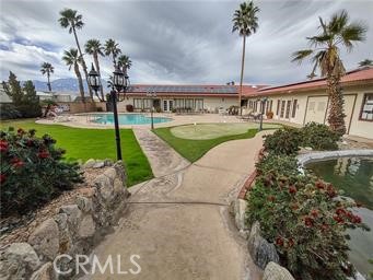 Detail Gallery Image 53 of 55 For 17640 Corkill #40 Rd #40,  Desert Hot Springs,  CA 92241 - 3 Beds | 2 Baths