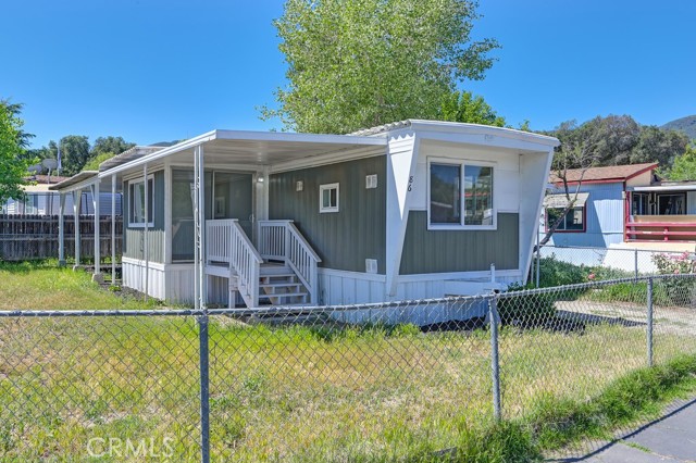 Detail Gallery Image 2 of 34 For 26455 Paradise Valley Rd #86,  Warner Springs,  CA 92086 - 2 Beds | 1 Baths