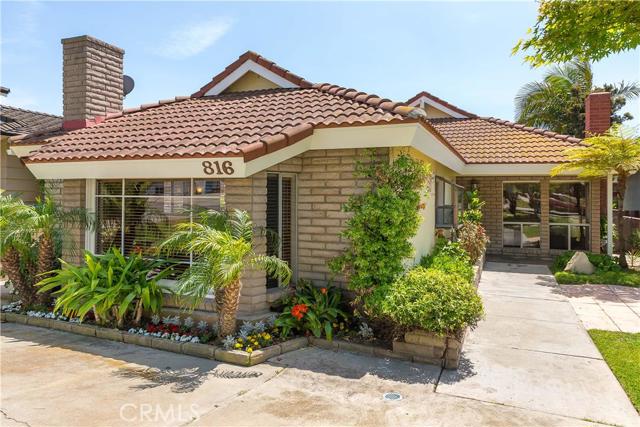 816 Knob Hill Avenue, Redondo Beach, California 90277, 3 Bedrooms Bedrooms, ,2 BathroomsBathrooms,Residential,Sold,Knob Hill,SB16077288