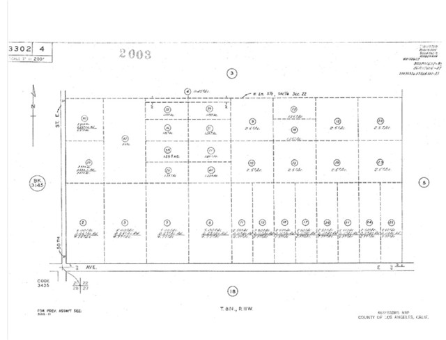 Detail Gallery Image 1 of 1 For 50 Street West Ave E, Redman,  CA 93535 - – Beds | – Baths