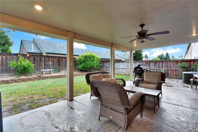 Detail Gallery Image 28 of 31 For 1418 Mandarin, Madera,  CA 93638 - 4 Beds | 2/1 Baths