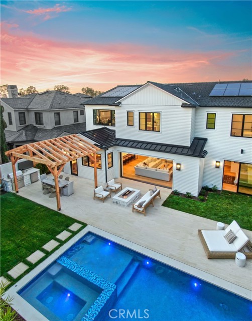 Detail Gallery Image 1 of 45 For 1991 Port Claridge Pl, Newport Beach,  CA 92660 - 5 Beds | 5/1 Baths