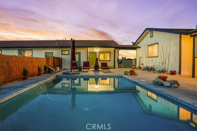 Detail Gallery Image 4 of 74 For 59582 Sunflower Dr, Yucca Valley,  CA 92284 - 4 Beds | 3/1 Baths