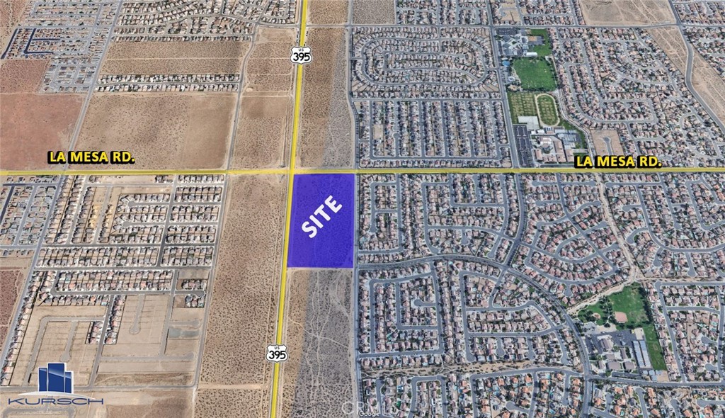 0 Hwy 395, Victorville, CA 92395