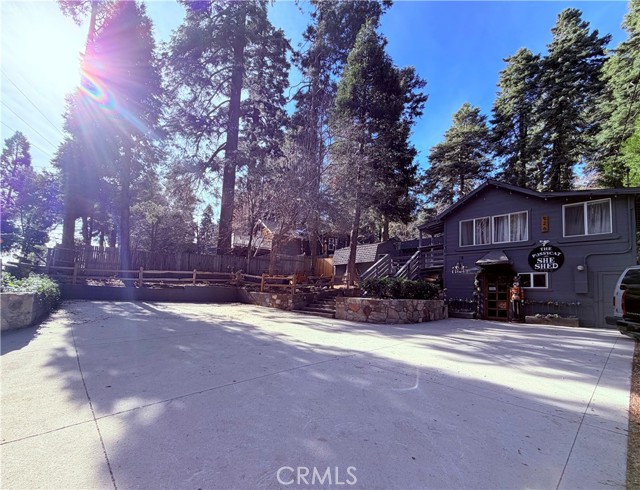 Detail Gallery Image 7 of 51 For 926 Kuffel Canyon, Lake Arrowhead,  CA 92385 - 2 Beds | 1 Baths