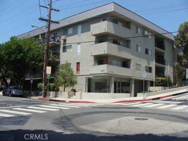 9005 Cynthia Street 413 West Hollywood, California Exceptionally maintained unit in the Norma Triangle, prime location of West Hollywood. This top floor unit was renovated with reengineered hardwood floor, and has a private balcony and large bedroom. This super clean unit is move in ready. Laundry hookup has been installed in the master closet so no need to leave the property. The HOA made lot of significant updates to the building including new windows and makeover. The building is quite attractive with its contemporary look. The HOA incudes building, landscape and pool maintenance. Also, gas, water, sewage and garbage. This unit has one parking space. Just a walking distance to many great restaurants, bars and shops and only a few minutes away from Beverly Hills, The Grove, LACMA, The Getty, Century City and Hollywood. Due to Covid-19, we are able to accommodate you and your buyer with a virtual tour of the property. Please call us for an appointment to schedule for a virtual tour.