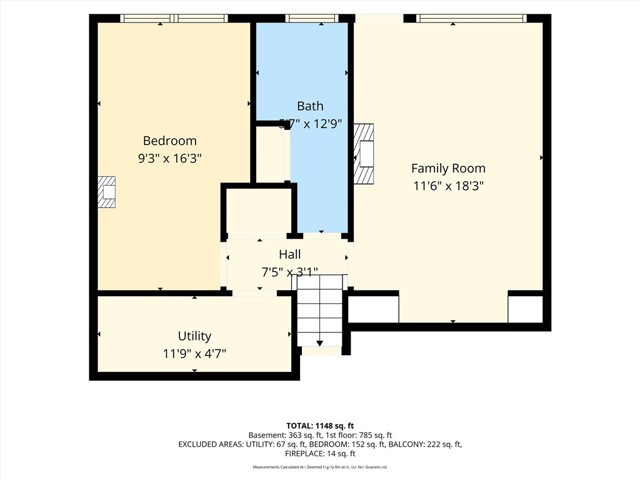 767 Big Oak, Crestline, CA 92325