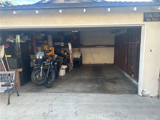 Shared Garage