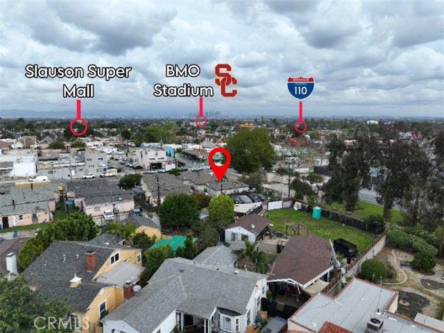 Detail Gallery Image 4 of 11 For 1930 W Manchester, Los Angeles,  CA 90047 - – Beds | – Baths