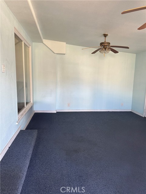 Attached bonus room