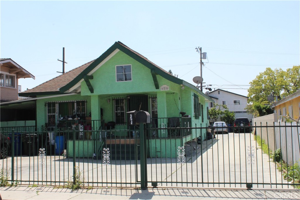 628 W 41st Drive, Los Angeles, CA 90037