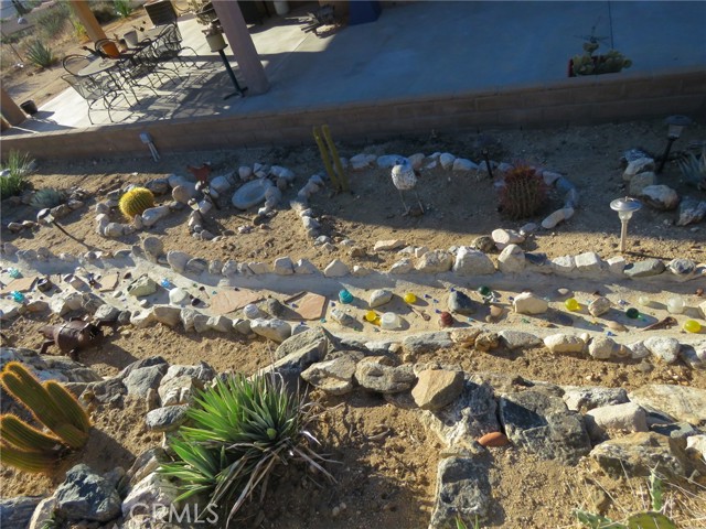 Detail Gallery Image 18 of 18 For 48628 Adeline Way, Morongo Valley,  CA 92256 - 3 Beds | 2/1 Baths