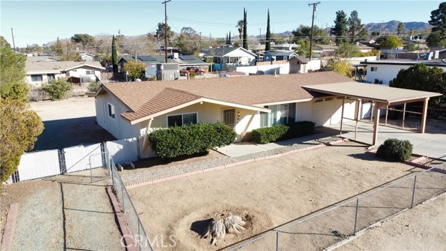 Detail Gallery Image 57 of 66 For 7549 Borrego Trl, Yucca Valley,  CA 92284 - 2 Beds | 2 Baths