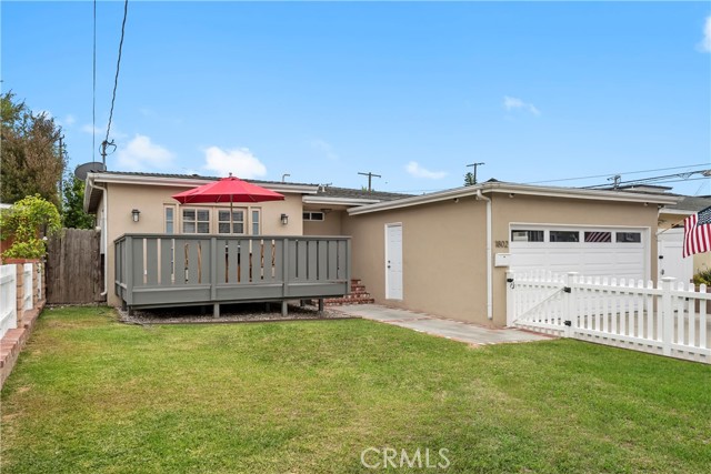 1802 Armour Lane, Redondo Beach, California 90278, 3 Bedrooms Bedrooms, ,1 BathroomBathrooms,Residential,Sold,Armour,SB21193767