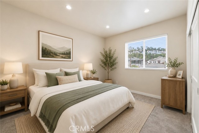 virtually staged bedroom virtually staged bedroom