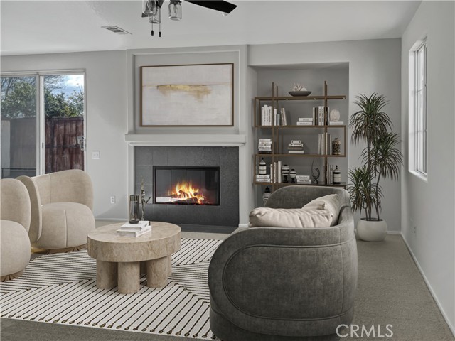 Detail Gallery Image 2 of 21 For 11302 Rasmussen Ct, Riverside,  CA 92505 - 4 Beds | 2/1 Baths