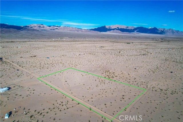 10 Naborly Road, Twentynine Palms, California 92277, ,Land,For Sale,10 Naborly Road,CRJT23131178