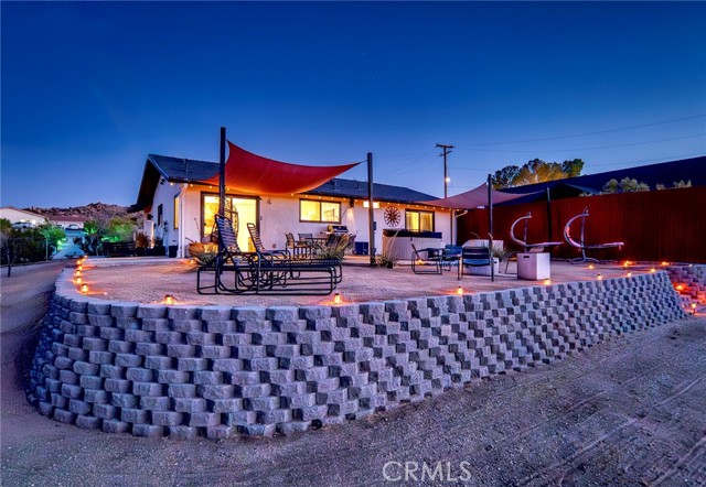 Detail Gallery Image 39 of 58 For 61910 Sunburst, Joshua Tree,  CA 92252 - 2 Beds | 1 Baths