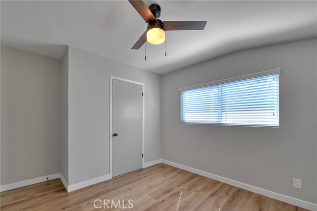 Bedroom 2 w/closet.