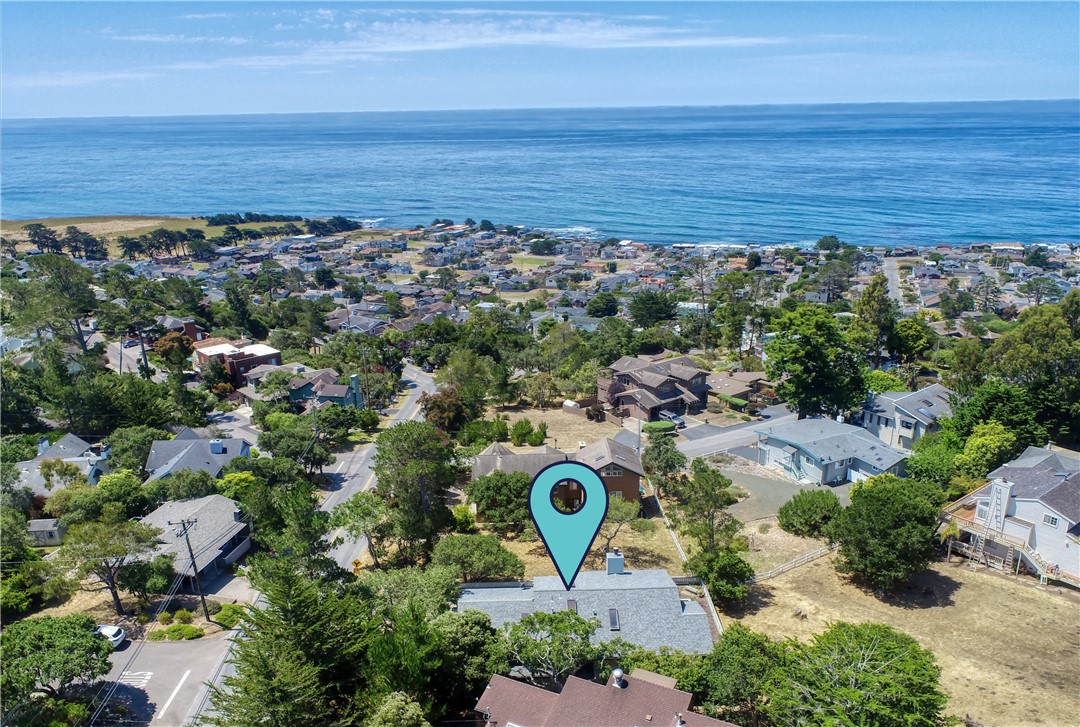 Detail Gallery Image 1 of 1 For 895 Ardath Drive, Cambria,  CA 93428 - 3 Beds | 2 Baths