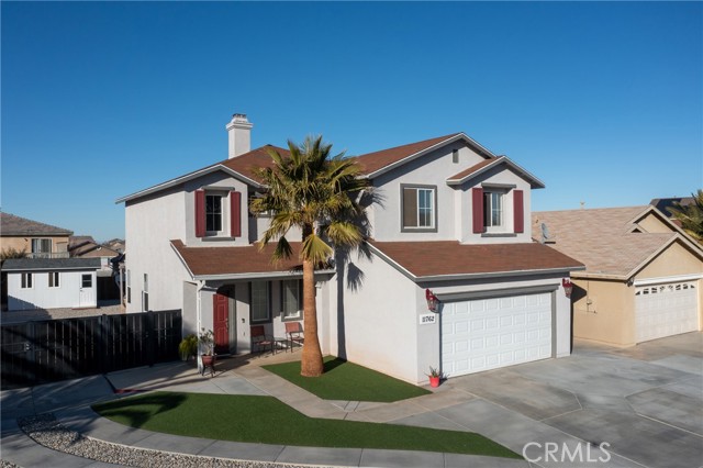 11762 Fern Pine Street, Victorville, California 92392, 5 Bedrooms Bedrooms, ,3 BathroomsBathrooms,Single Family Residence,For Sale,Fern Pine,IV25020730