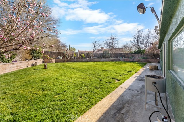 Detail Gallery Image 32 of 41 For 3320 Kipper, Palmdale,  CA 93535 - 4 Beds | 2 Baths