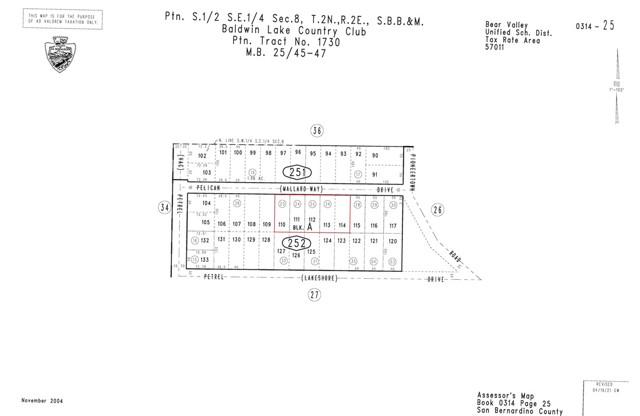 Detail Gallery Image 19 of 19 For 46269 Pelican Dr, –,  CA 92314 - – Beds | – Baths