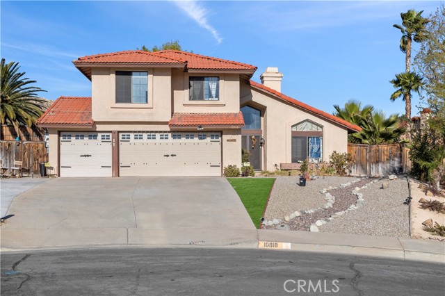 Detail Gallery Image 1 of 1 For 10818 Teakwood Cir, Moreno Valley,  CA 92557 - 4 Beds | 3 Baths