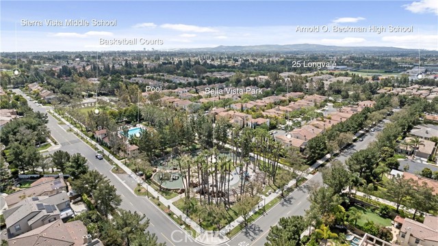 Detail Gallery Image 50 of 58 For 25 Longvale, Irvine,  CA 92602 - 3 Beds | 2/1 Baths