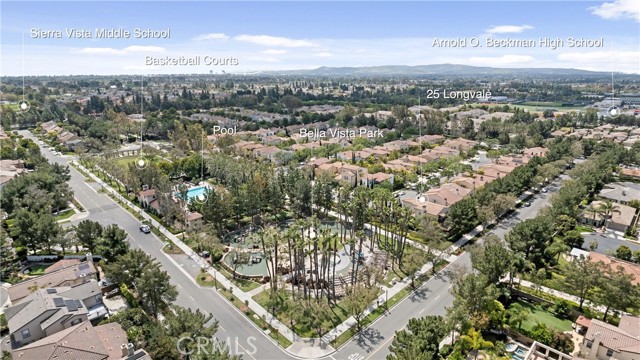 Detail Gallery Image 50 of 58 For 25 Longvale, Irvine,  CA 92602 - 3 Beds | 2/1 Baths