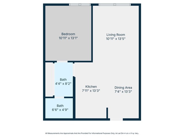 Detail Gallery Image 43 of 43 For 5585 N Pacific Coast Hwy #161,  Long Beach,  CA 90804 - 1 Beds | 1 Baths