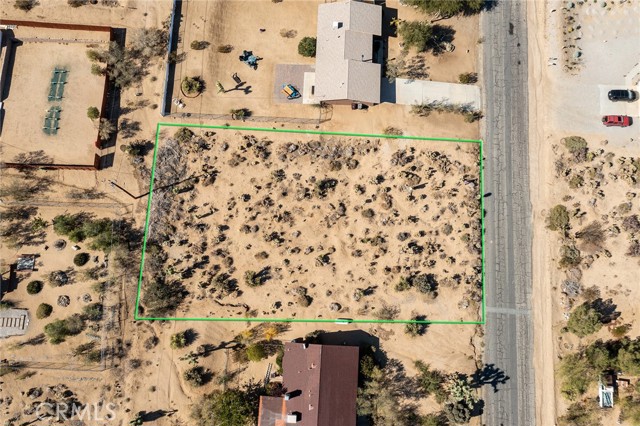 Detail Gallery Image 9 of 15 For 4444 Navajo Trl, Joshua Tree,  CA 92252 - – Beds | – Baths