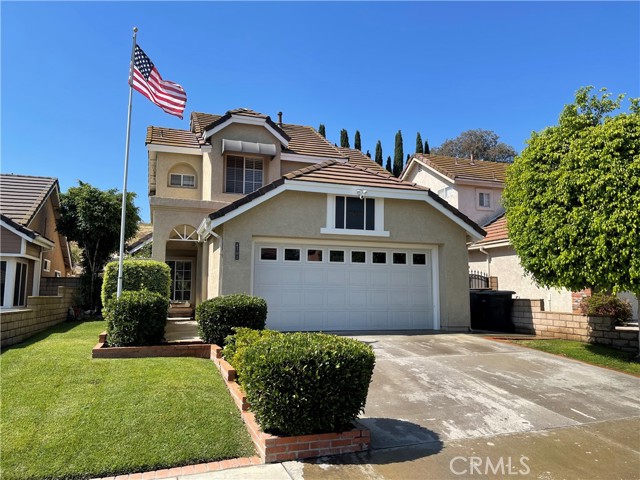 6701 Wrangler Rd, Chino Hills, CA 91709