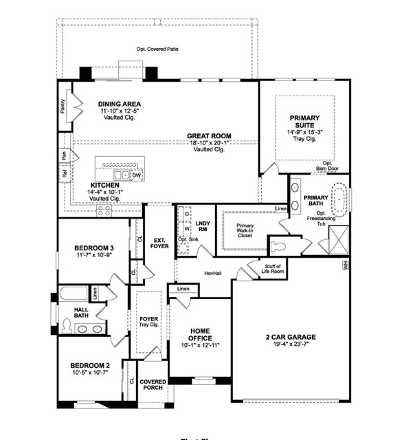 Detail Gallery Image 2 of 2 For 45056 W Floral Vista Way, Lancaster,  CA 93536 - 3 Beds | 2 Baths