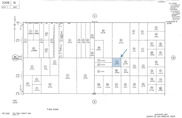 0 Nr Avenue D4 & 237th St E, Lancaster, California 93535, ,Land,For Sale,0 Nr Avenue D4 & 237th St E,CRSR22111137