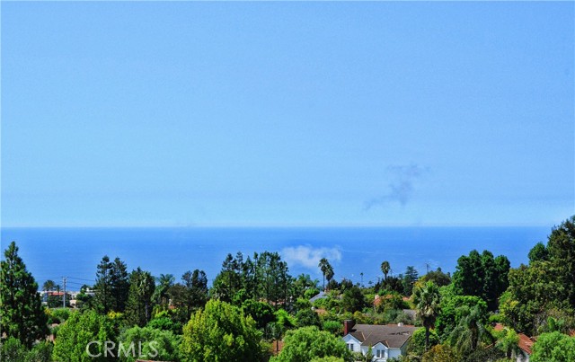 Panoramic Ocean & Catalina Island View
